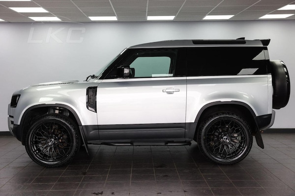 Used Land Rover Defender 90 2022 for sale - 75202563: Photo 53