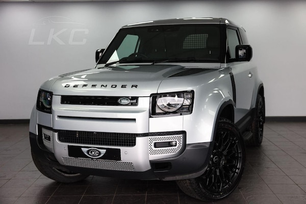 Used Land Rover Defender 90 2022 for sale - 75202563: Photo 54