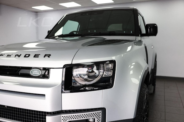 Used Land Rover Defender 90 2022 for sale - 75202563: Photo 8