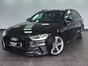 Used Audi A4 Avant 2021 for sale - 78445709: Photo