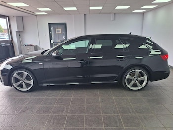 Used Audi A4 Avant 2021 for sale - 78445709: Photo