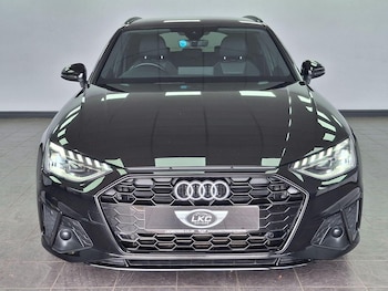 Used Audi A4 Avant 2021 for sale - 78445709: Photo