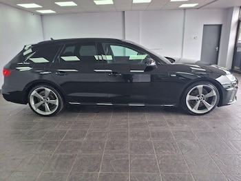 Used Audi A4 Avant 2021 for sale - 78445709: Photo