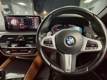 Used BMW 5 Series 2022 for sale - 78286097: Photo