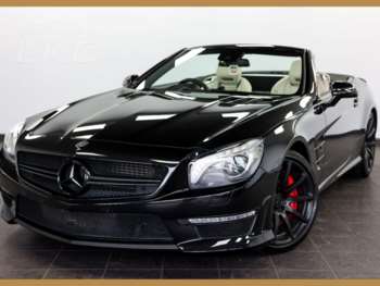 2015 (15) - 5.5 SL63 V8 AMG SpdS MCT Euro 5 (s/s) 2dr