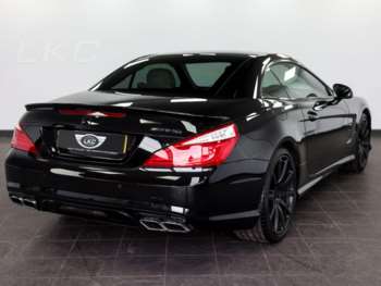 Used Mercedes-Benz SL 2015 for sale - 74196503: Photo