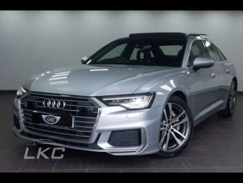 2018 (68) - 3.0 TDI V6 50 S line Tiptronic quattro Euro 6 (s/s) 4dr