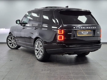 Used Land Rover Range Rover 2020 for sale - 78969057: Photo