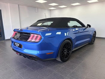 Used Ford Mustang 2021 for sale - 78997650: Photo