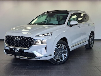 Used Hyundai Santa Fe 2022 for sale - 78445681: Photo