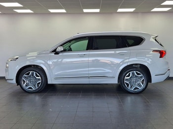 Used Hyundai Santa Fe 2022 for sale - 78445681: Photo