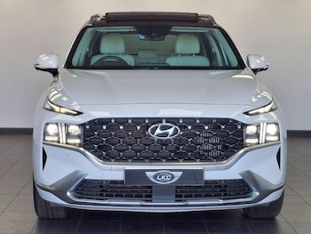 Used Hyundai Santa Fe 2022 for sale - 78445681: Photo