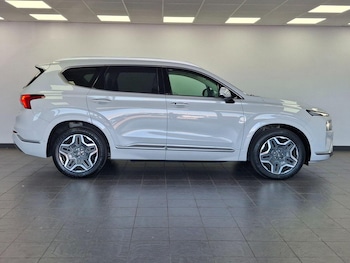Used Hyundai Santa Fe 2022 for sale - 78445681: Photo