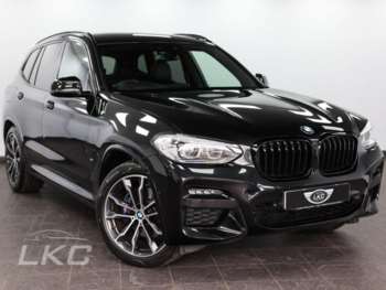 Used BMW X3 2021 for sale - 75202588: Photo