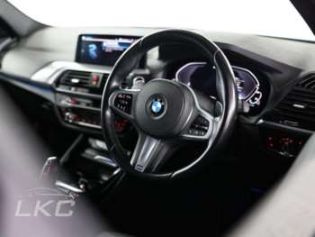 Used BMW X3 2021 for sale - 75202588: Photo