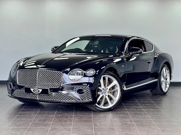 Used Bentley Continental 2020 for sale - 75428668: Photo 1
