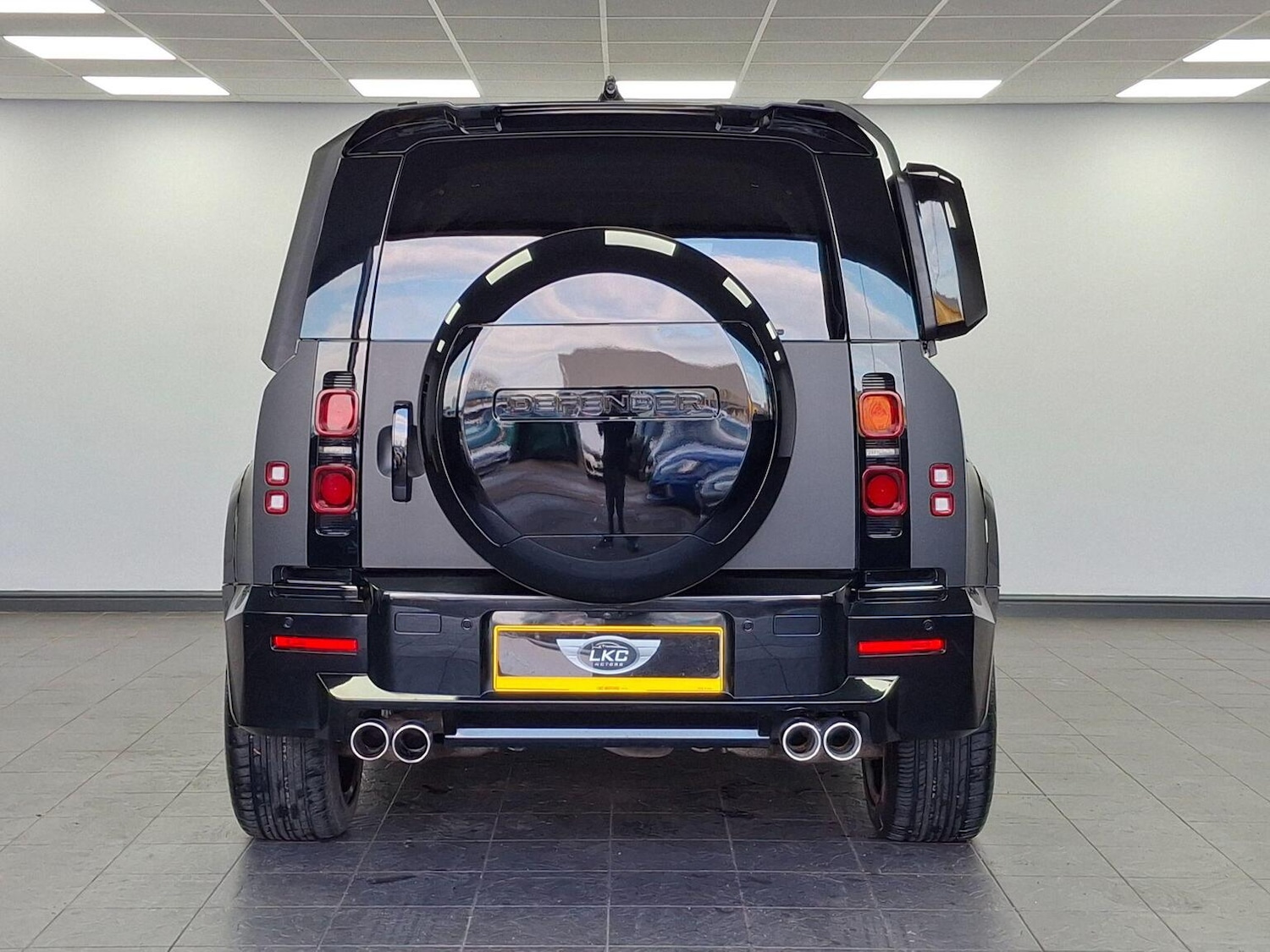 Used Land Rover Defender 2020 for sale - 76896955: Photo 38