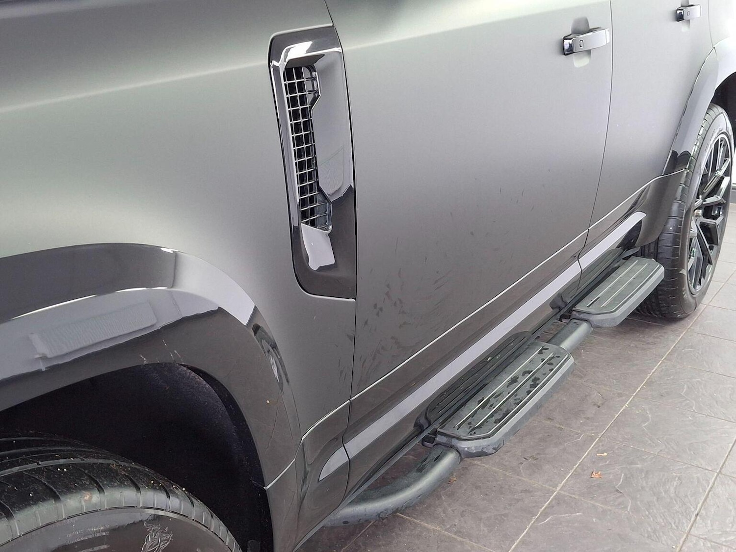 Used Land Rover Defender 2020 for sale - 76896955: Photo 54