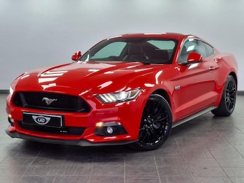 2017 - 5.0 V8 GT 2dr Auto