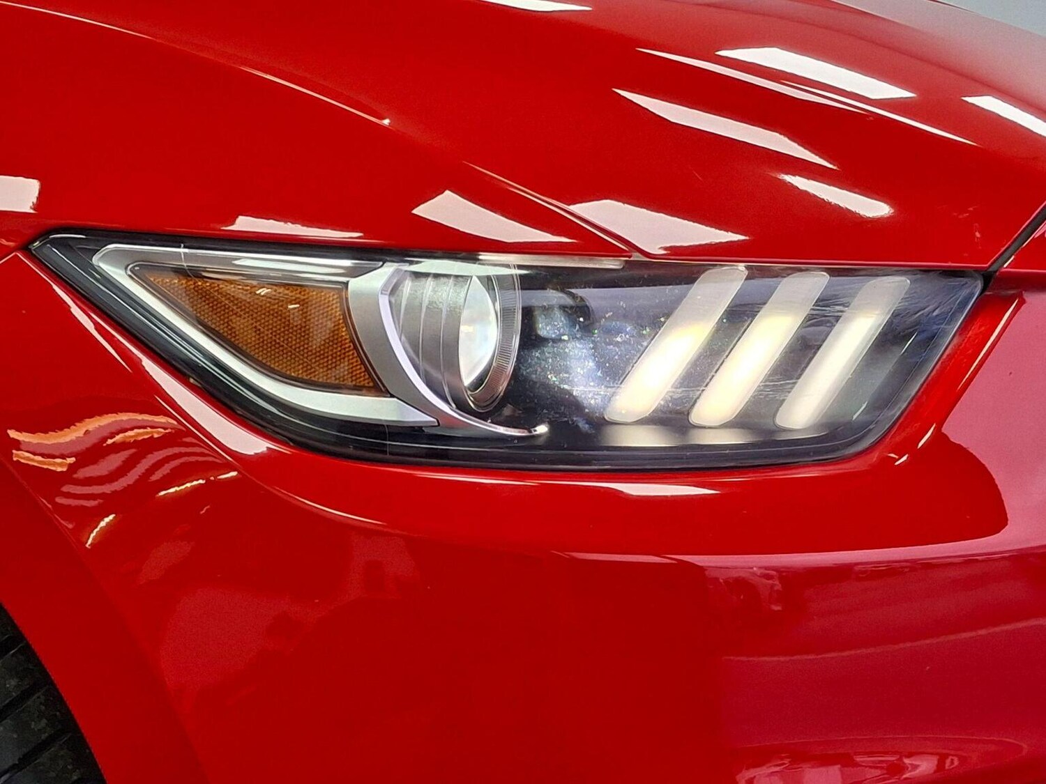 Used Ford Mustang 2017 for sale - 77555080: Photo 29