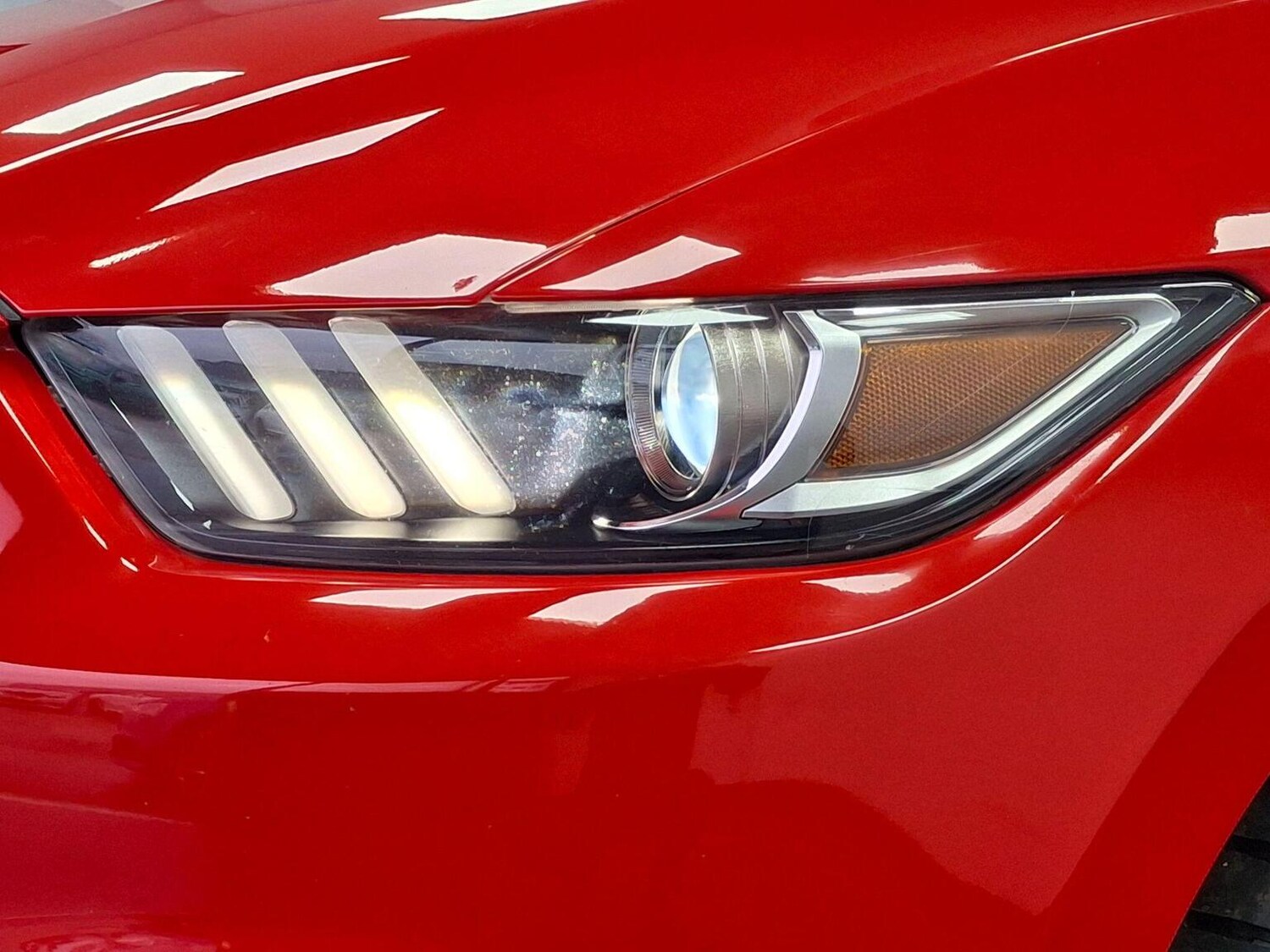 Used Ford Mustang 2017 for sale - 77555080: Photo 30