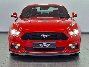 Used Ford Mustang 2017 for sale - 77555080: Photo