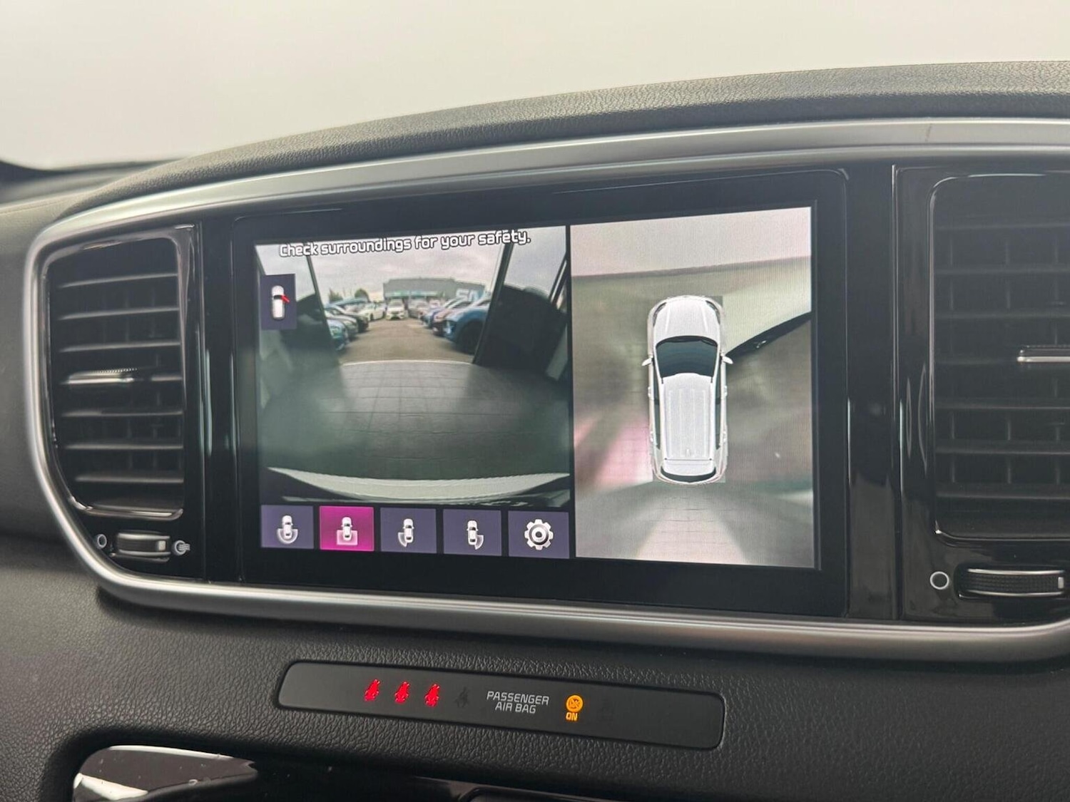 Used Kia Sportage 2022 for sale - 76794570: Photo 10