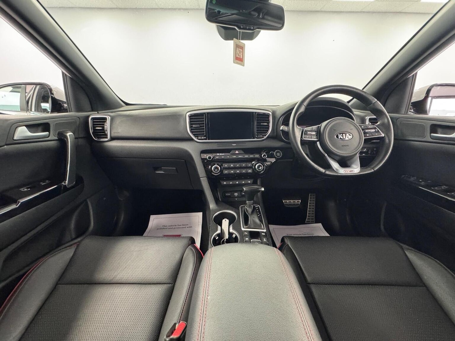 Used Kia Sportage 2022 for sale - 76794570: Photo 4