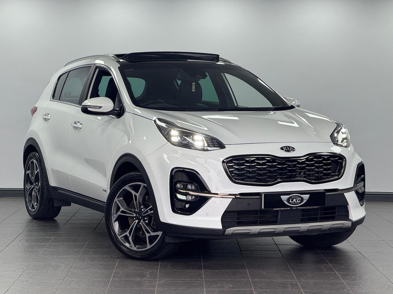 Used Kia Sportage 2022 for sale - 76794570: Photo 5