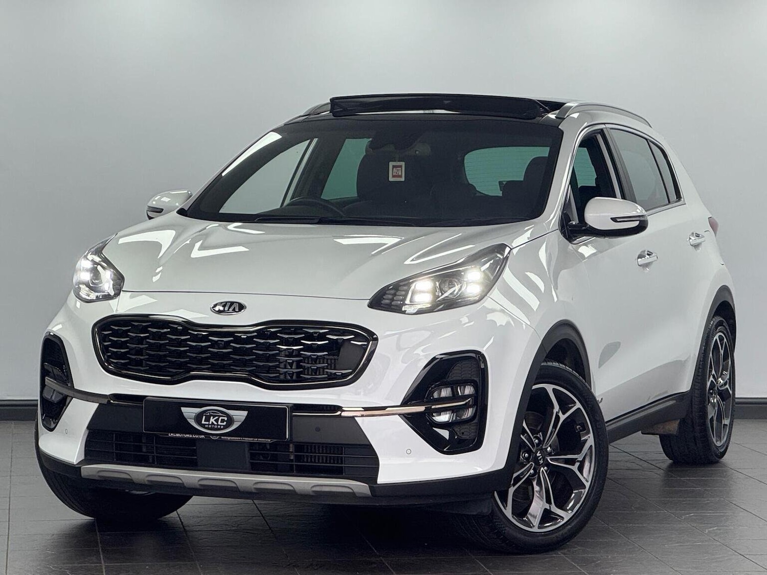 Used Kia Sportage 2022 for sale - 76794570: Photo 6