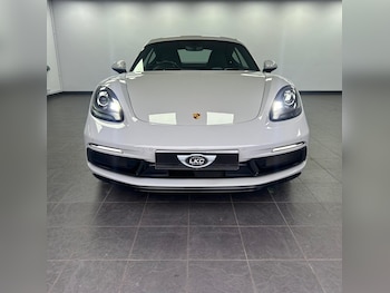 Used Porsche Cayman 2021 for sale - 77049286: Photo