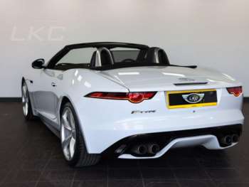Used Jaguar F-Type 2017 for sale - 74758343: Photo