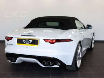 Used Jaguar F-Type 2017 for sale - 74758343: Photo