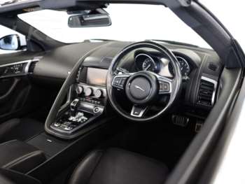 Used Jaguar F-Type 2017 for sale - 74758343: Photo