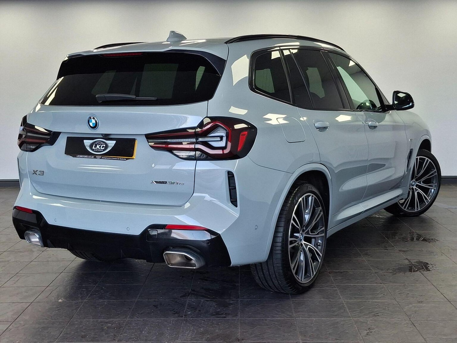 Used BMW X3 2021 for sale - 76560069: Photo 11