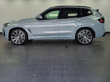 Used BMW X3 2021 for sale - 76560069: Photo