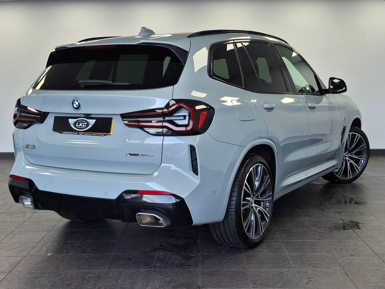 Used BMW X3 2021 for sale - 76560069: Photo 31
