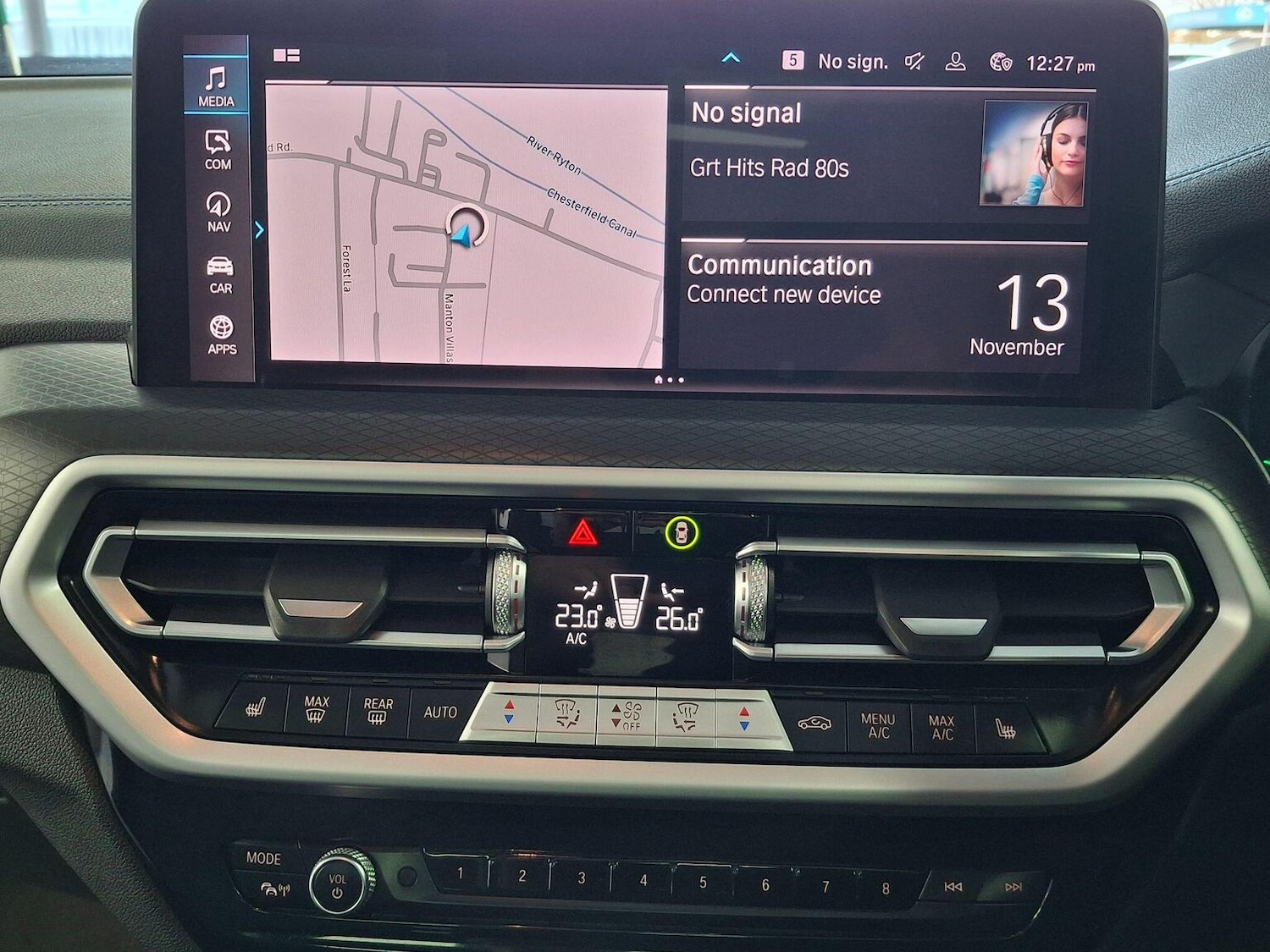 Used BMW X3 2021 for sale - 76560069: Photo 35