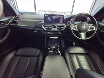 Used BMW X3 2021 for sale - 76560069: Photo