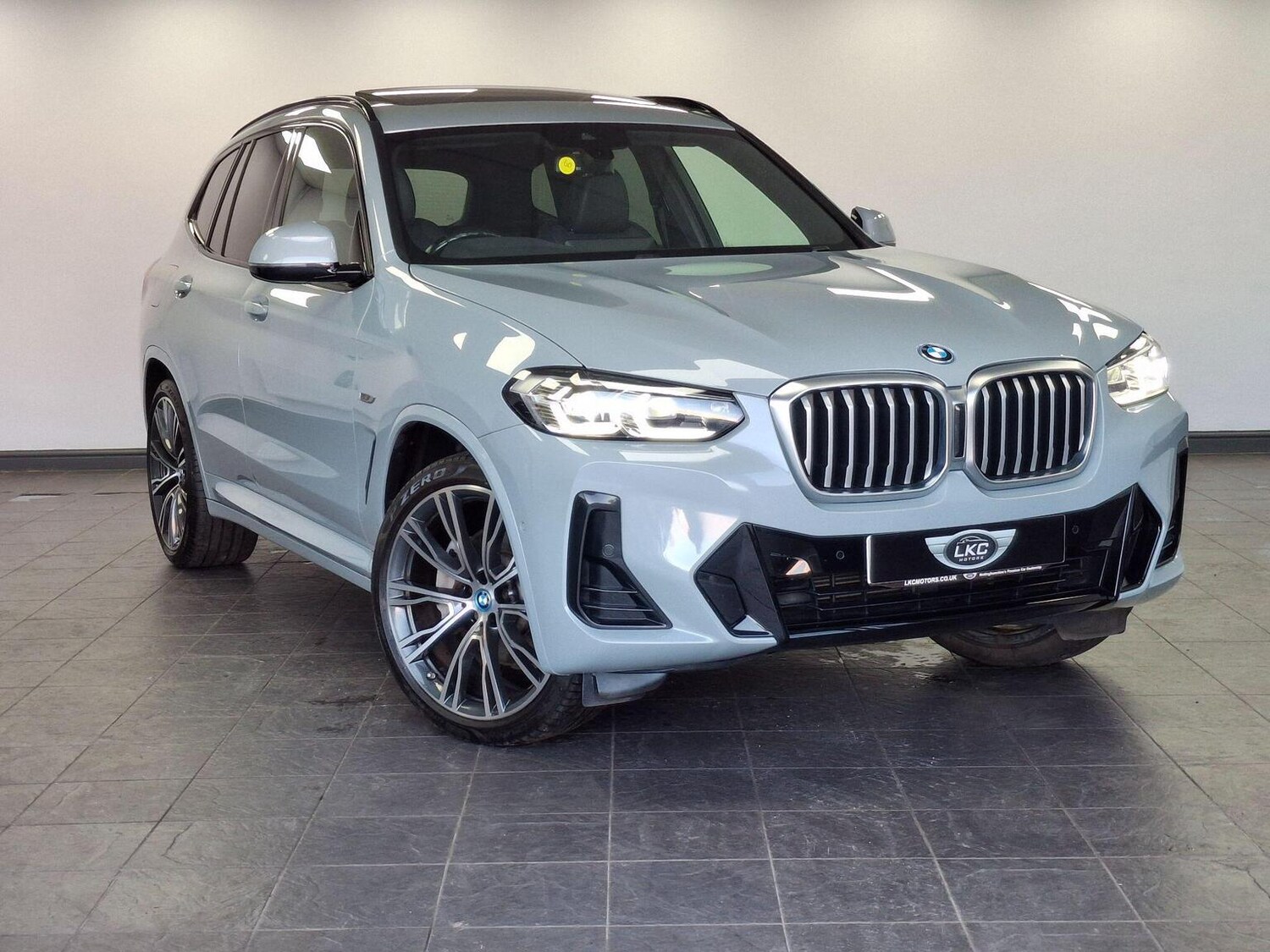 Used BMW X3 2021 for sale - 76560069: Photo 61