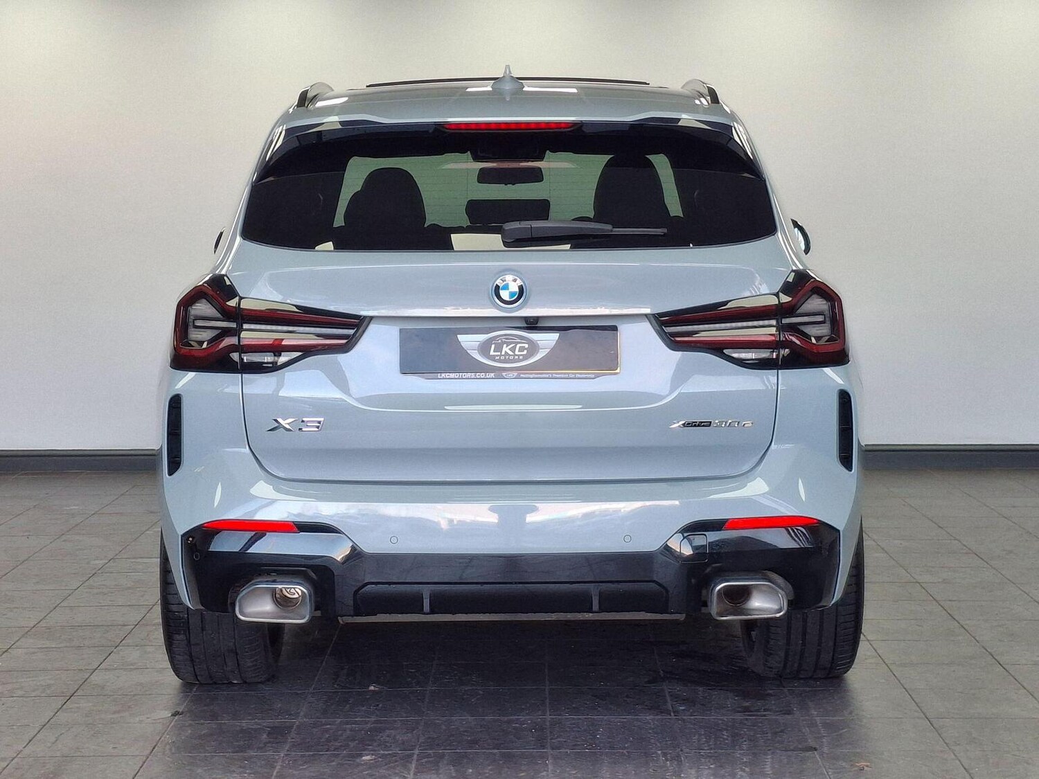 Used BMW X3 2021 for sale - 76560069: Photo 74