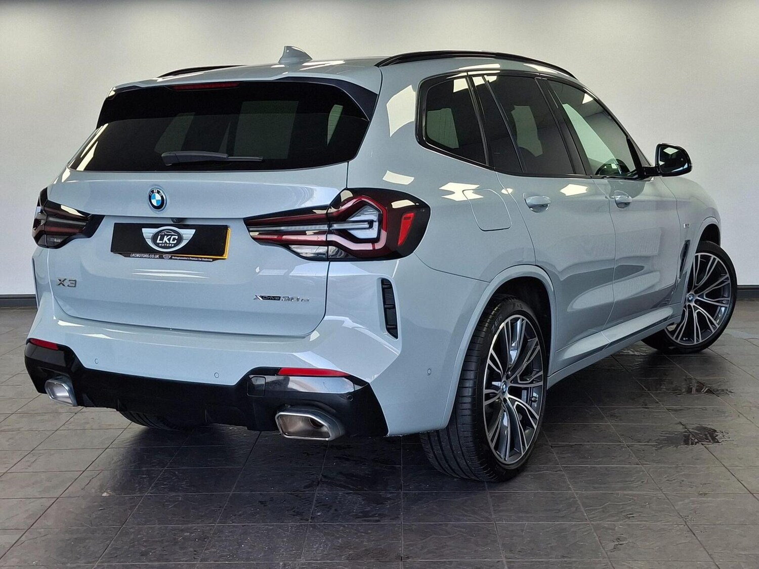 Used BMW X3 2021 for sale - 76560069: Photo 75