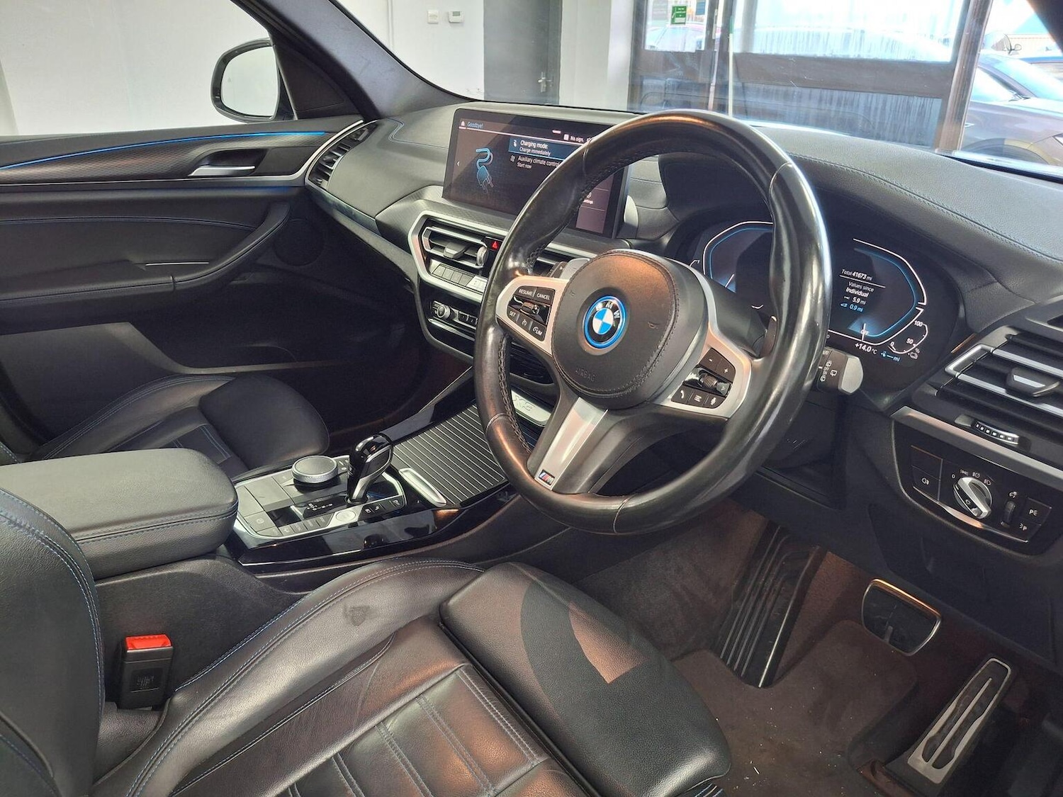 Used BMW X3 2021 for sale - 76560069: Photo 86