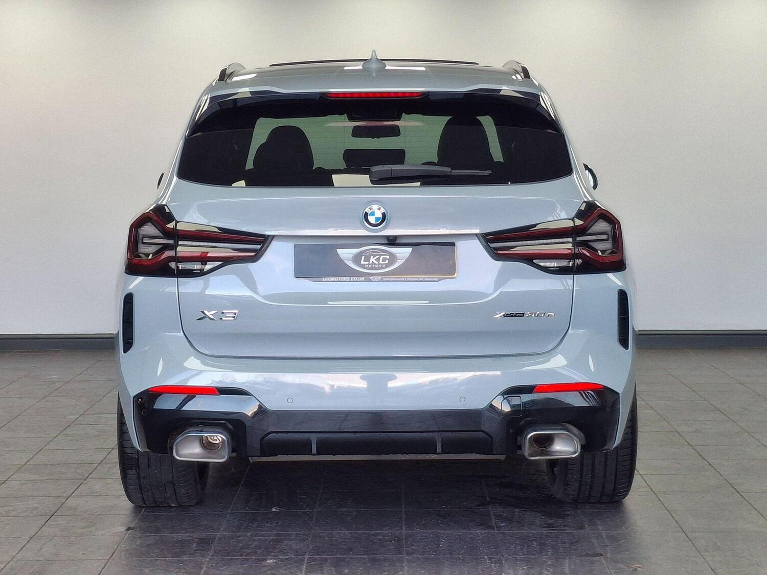 Used BMW X3 2021 for sale - 76560069: Photo 87