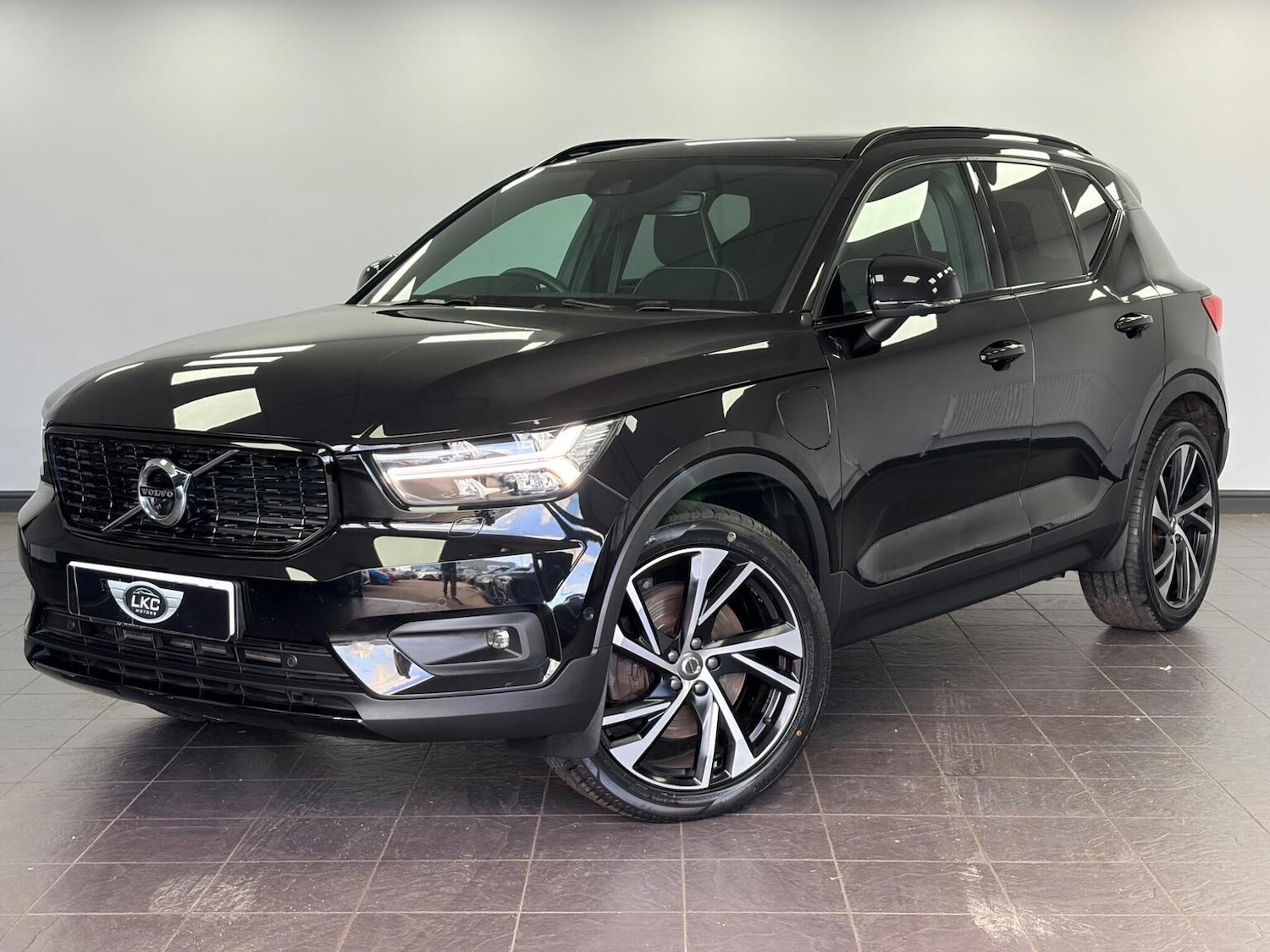 Volvo Xc40