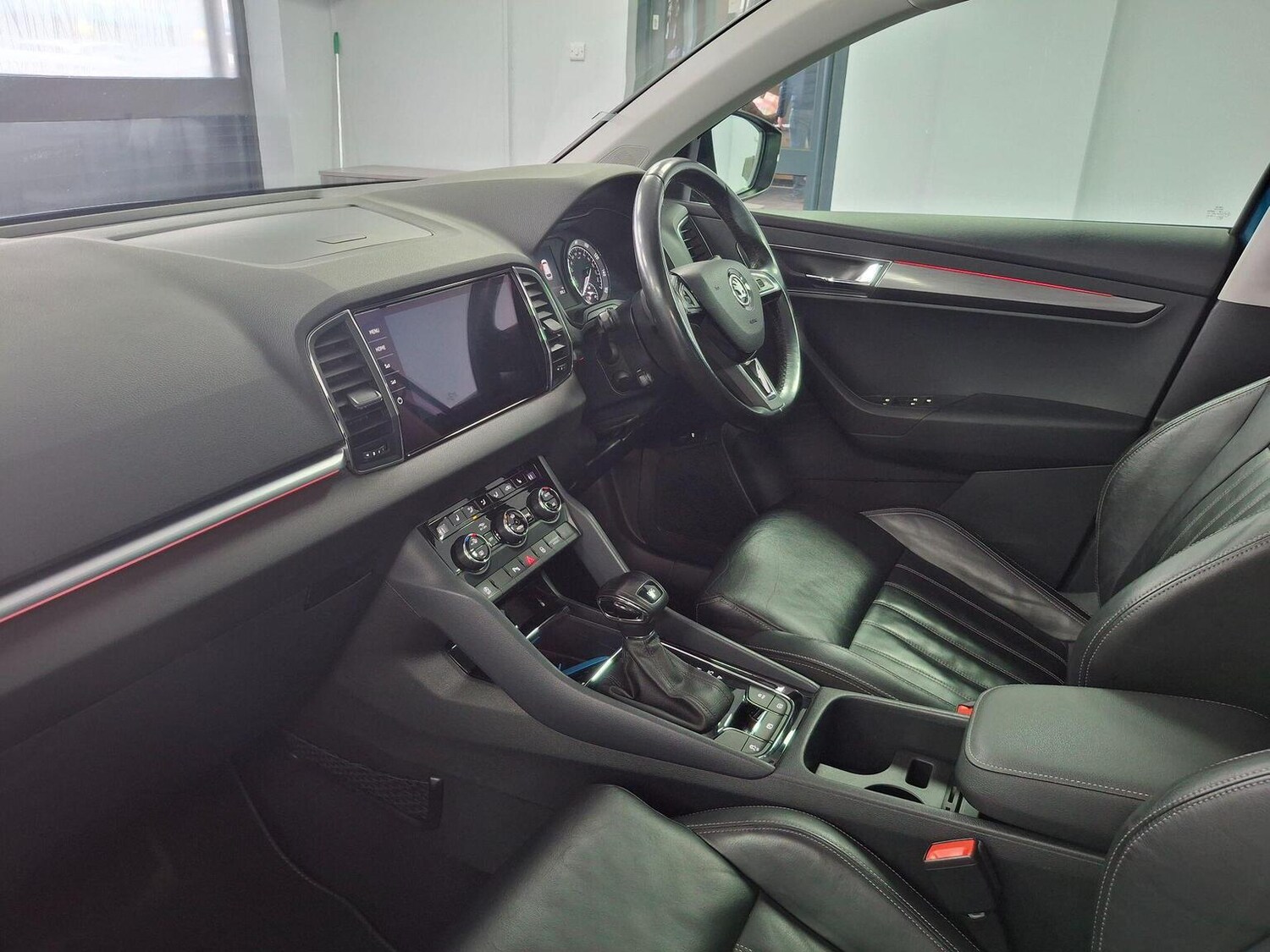 Used Skoda Karoq 2018 for sale - 77535969: Photo 13