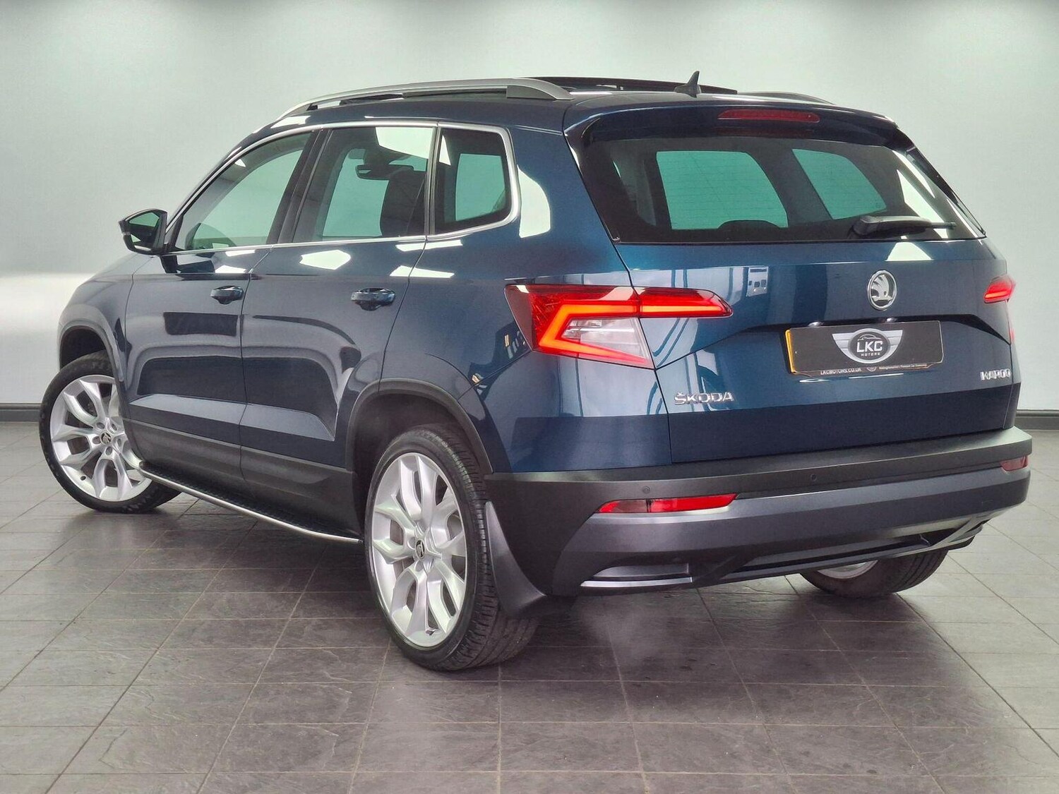 Used Skoda Karoq 2018 for sale - 77535969: Photo 17