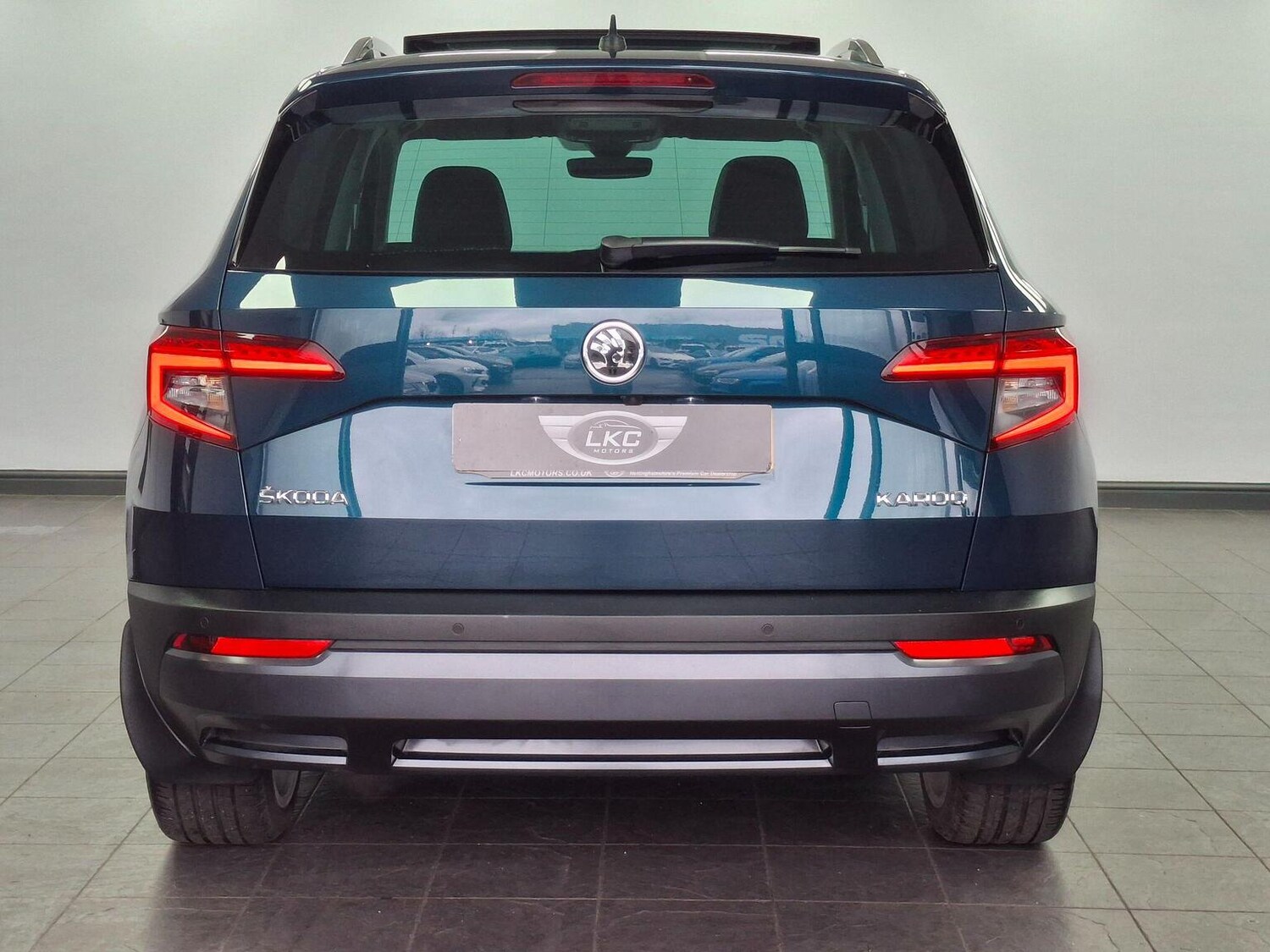 Used Skoda Karoq 2018 for sale - 77535969: Photo 18