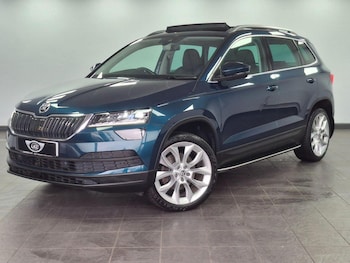Skoda Karoq feature image