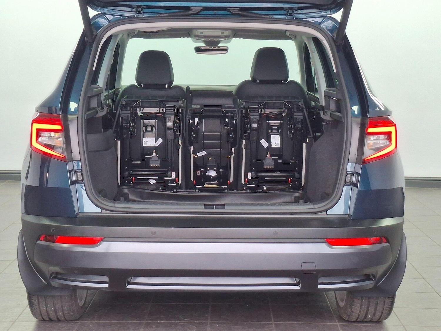 Used Skoda Karoq 2018 for sale - 77535969: Photo 26